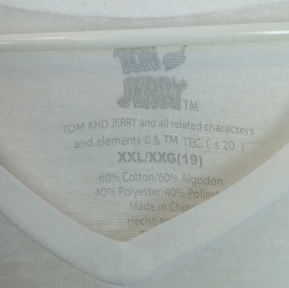 Tom and Jerry Burn Out t-shirt - Picture 5 of 6